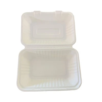 Compostable Clamshell Packaging